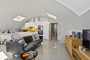 Open Plan Living- click for photo gallery